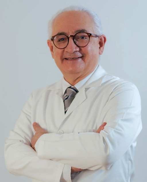 Dr. Alfonso Almeida