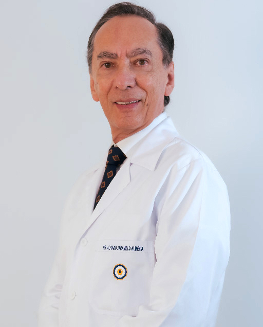Dr. Alfonso Jaramillo Almeida