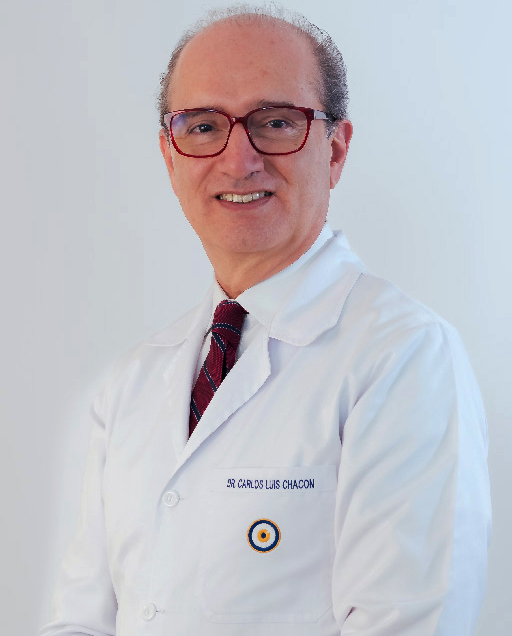 Dr. Carlos Luis Chacón
