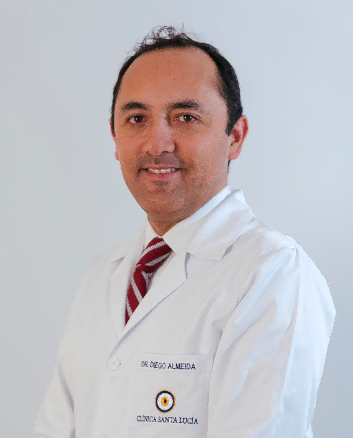 Dr. Diego Almeida Guerrero