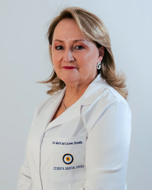 Dra. María del Carmen Almeida