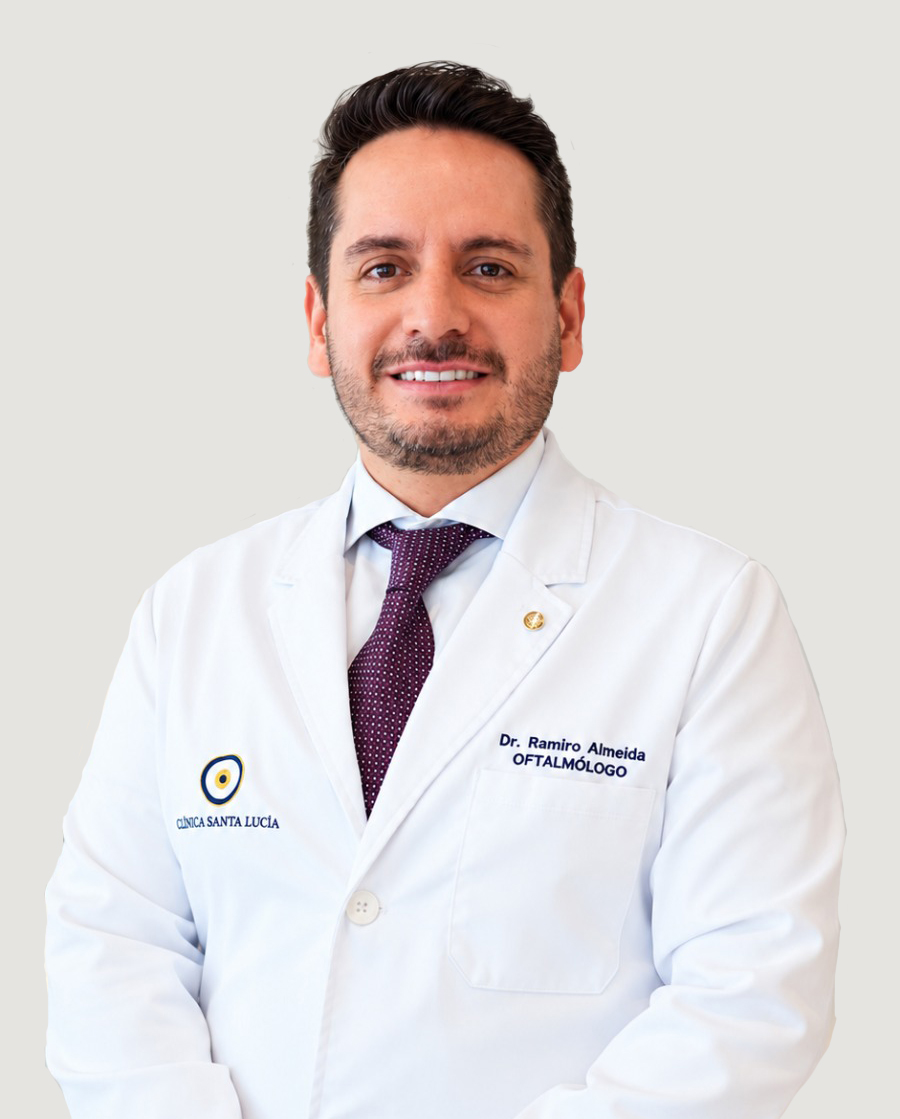 Dr. Ramiro Almeida