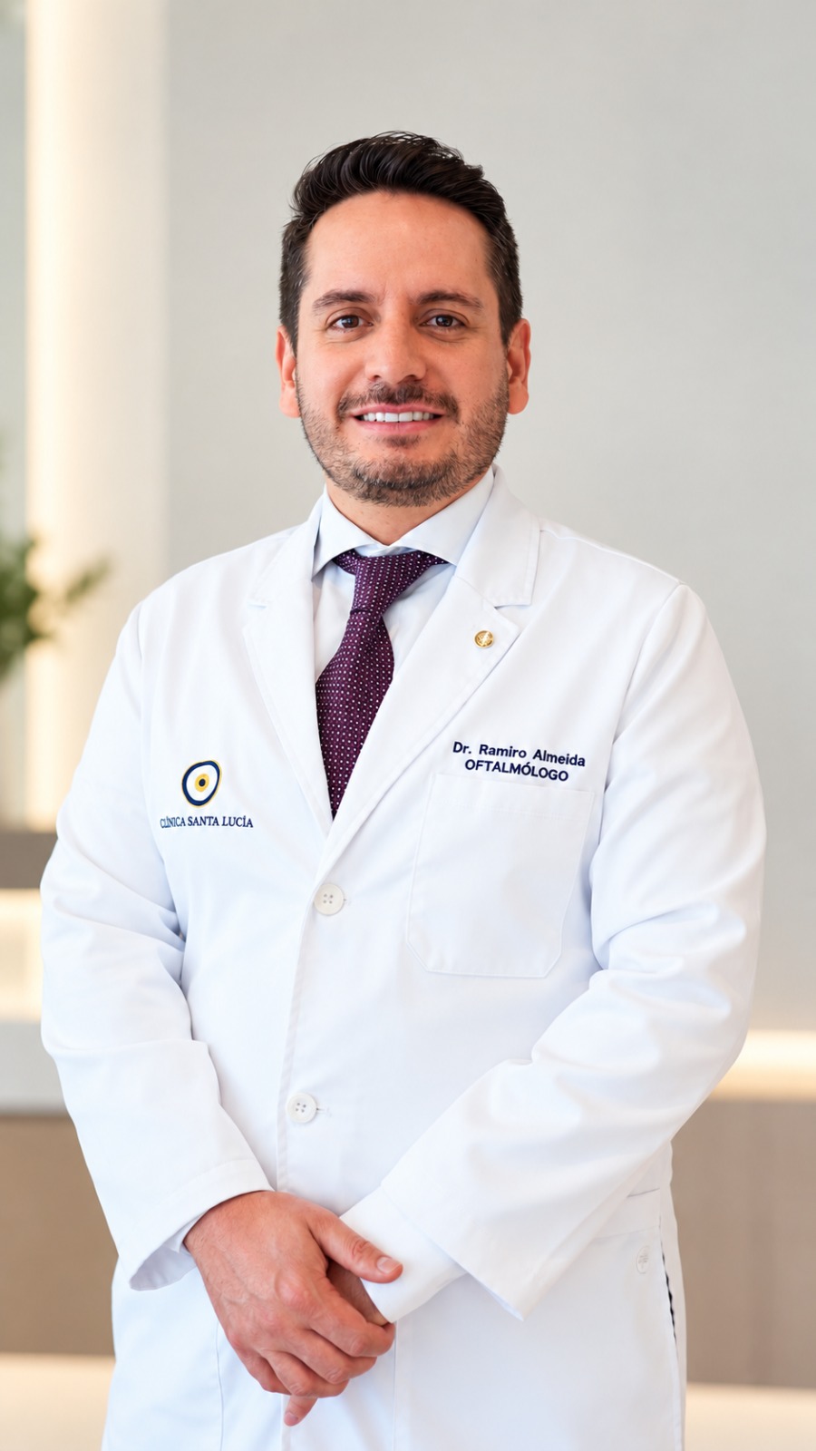 Dr. Ramiro Almeida